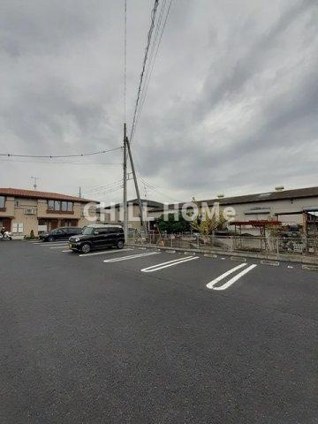 カファーラＨの駐車場|当社、チルホームのHPもご覧ください(^^)/物件情報多数♪
