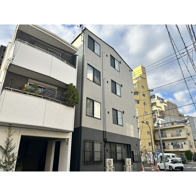 エクセラン五反野