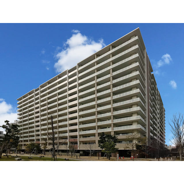 MJR六本松　草ヶ江小学校区
