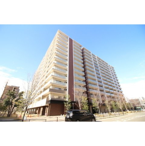 MJR六本松　草ヶ江小学校区の外観パース|MJR六本松