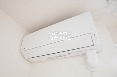 【設備】 | Aina矢部 | エアコン完備