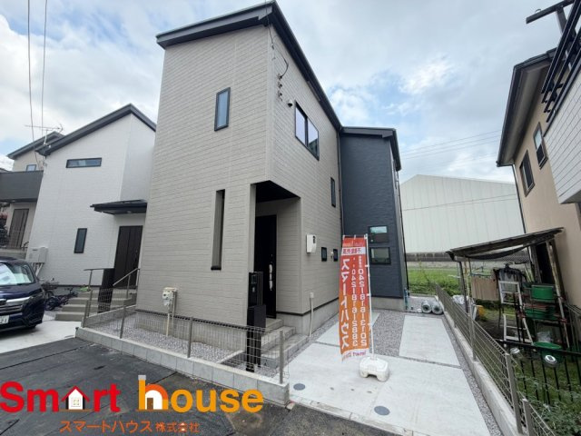 相模原市中央区宮下本町　新築5棟