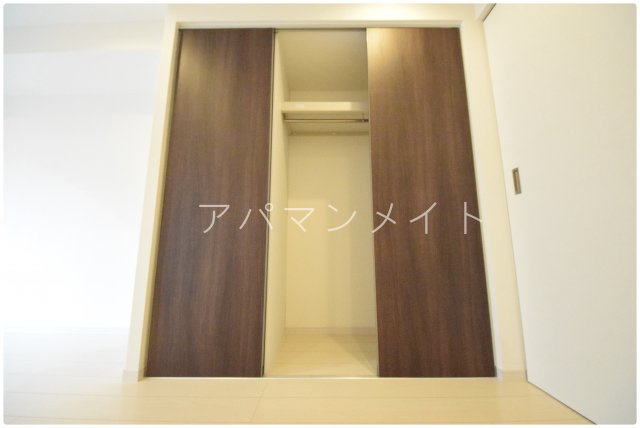 【収納】 | リブリサンモール戸塚 | 便利な収納スペースです