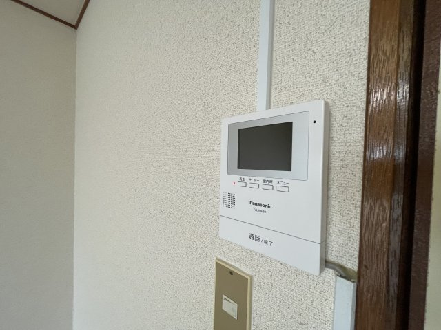 ＮＩビルのセキュリティ