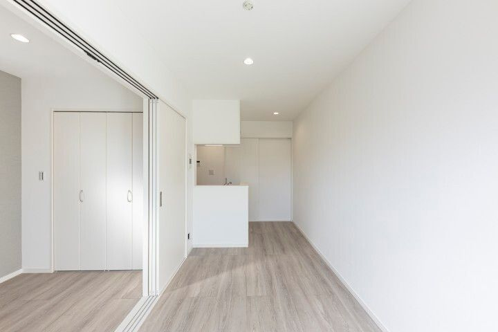 【新築】robot home 高宮の内装