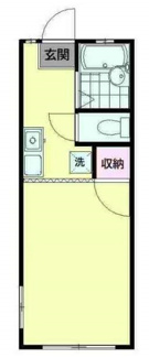 【間取り】 | シャルマンピア | 間取りです。