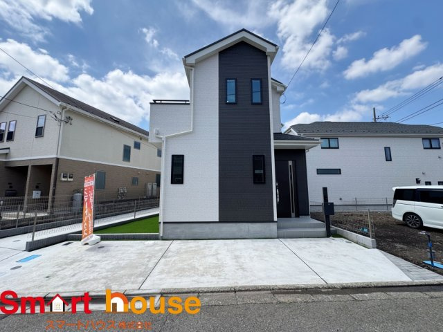 相模原市南区御園5丁目　新築全5棟