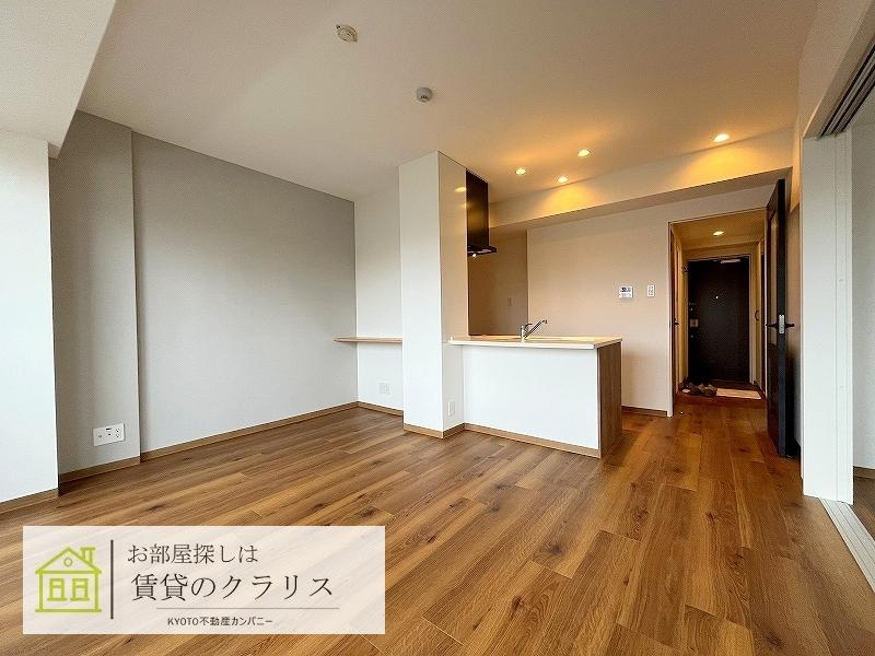 メゾン1番館の居間・リビング