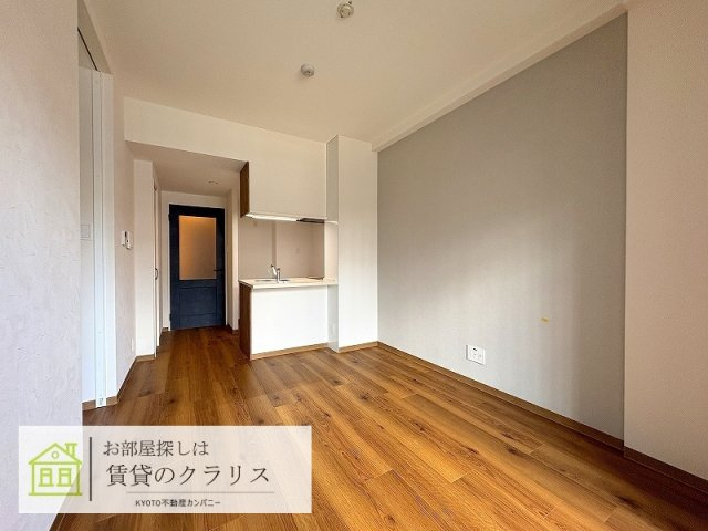 メゾン1番館の居間・リビング