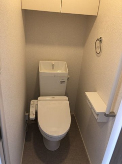 【トイレ】 | フラン　ブリーズ　Ⅰ | 【フラン　ブリーズ　Ⅰ】落ち着いた色調のトイレです