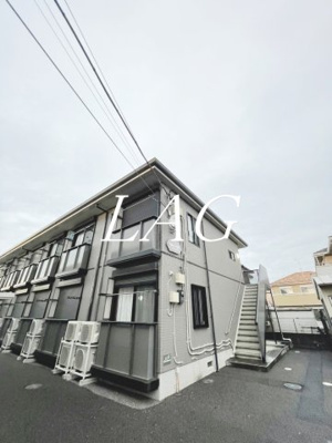 【外観】 | 栗原ハイツＢ | 外観です。