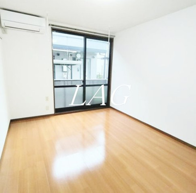 【居間・リビング】 | 栗原ハイツＢ | 洋室のお部屋です。