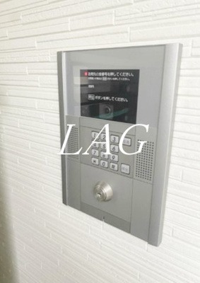【セキュリティ】 | リブリ・フォレスタⅣ | オートロックです。