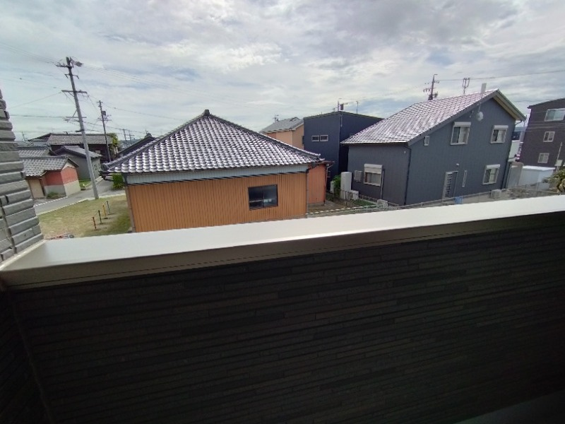 シャン・ド・フルールＮの展望