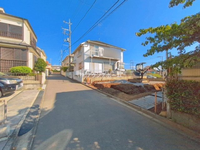 入間市高倉2丁目・全1棟　新築一戸建　～LDK15帖～の設備
