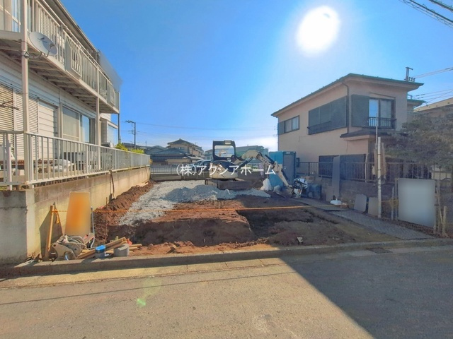 入間市高倉2丁目・全1棟　新築一戸建　～LDK15帖～