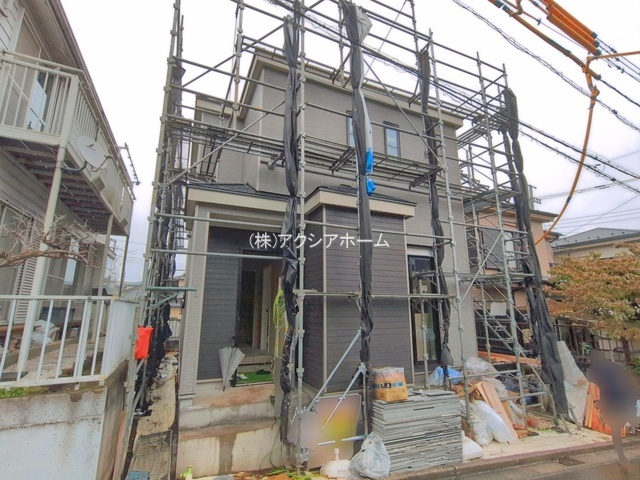 入間市高倉2丁目・全1棟　新築一戸建　～LDK15帖～