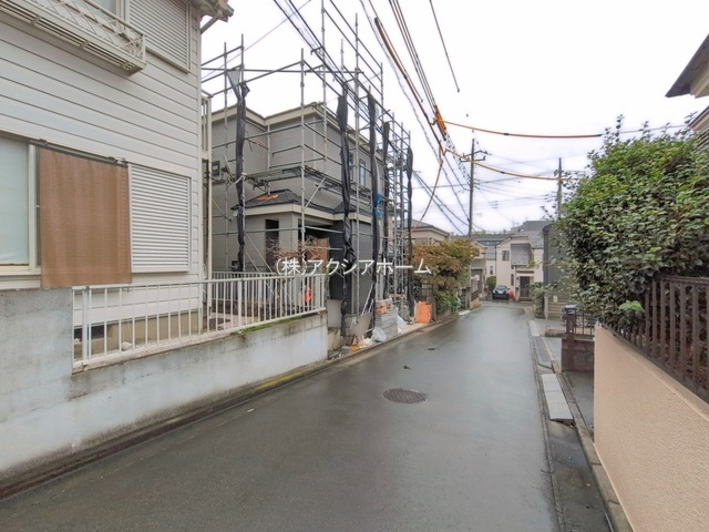 入間市高倉2丁目・全1棟　新築一戸建　～LDK15帖～の周辺|現地写真（2026年8月31日）