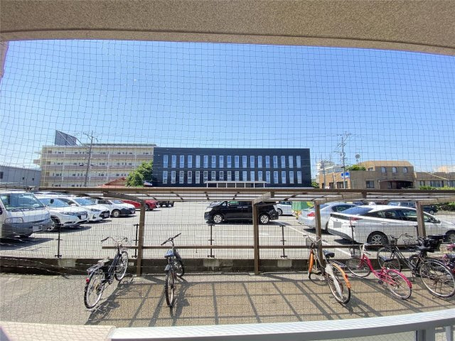 すてーじあ錦ヶ丘の展望