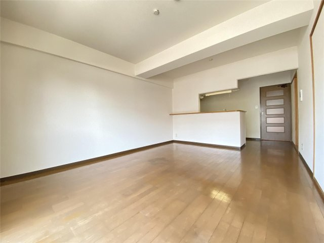 すてーじあ錦ヶ丘の居間・リビング