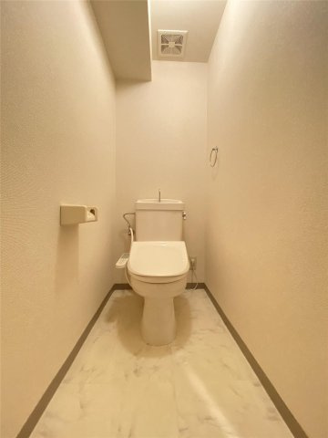 すてーじあ錦ヶ丘のトイレ