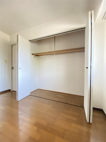 すてーじあ錦ヶ丘の収納