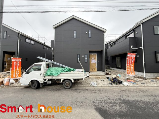 武蔵村山市中原第8　新築全8棟