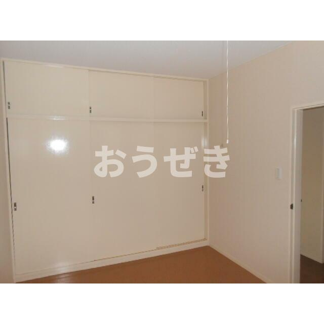 永田町マンションの収納
