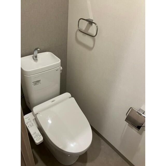 ラグゼナ東陽町のトイレ