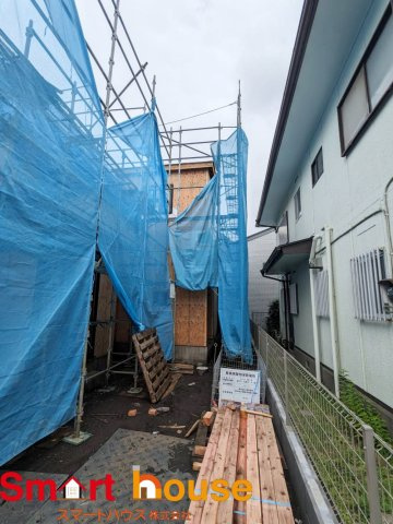 座間市立野台2丁目　全3棟