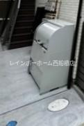 BeR津田沼のその他共用部分