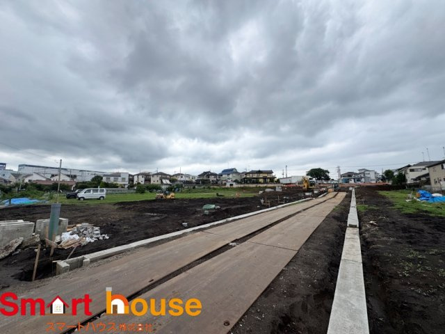 町田市木曽西1丁目　建築条件付き売地全16区画