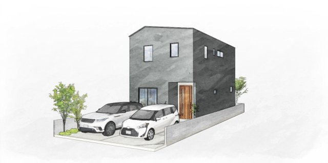 SUMiTAS Vita西石井　2区画