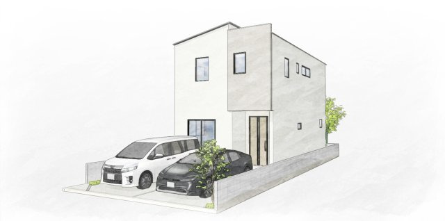 SUMiTAS Vita西石井　2区画