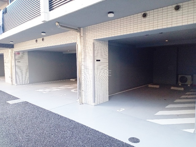 スカイコートカーサ浮間公園の駐車場|駐車場です☆空き要確認！