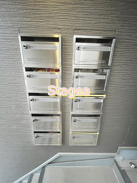 floraisonのその他共用部分