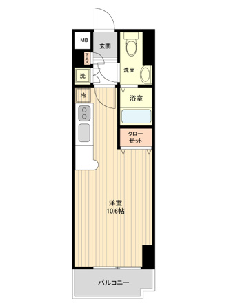 レジディア仙台本町