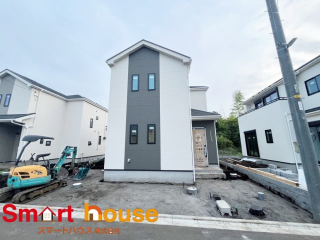 町田市木曽西3丁目　新築全4棟
