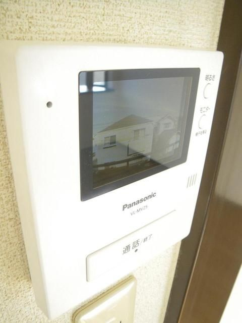 ラヴィー蒔田のセキュリティ