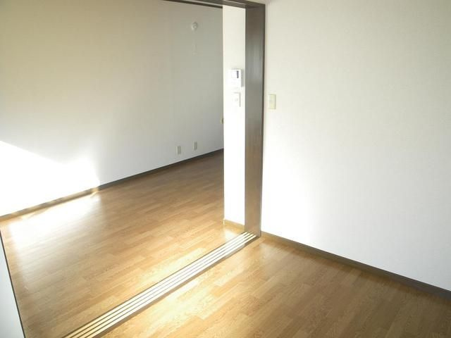 ラヴィー蒔田の内装