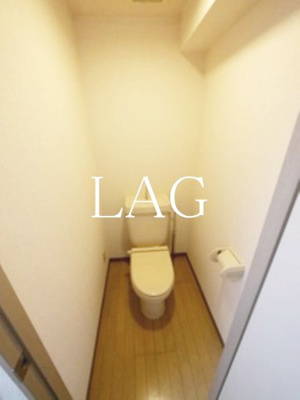 【トイレ】 | ベイステート安間 | トイレです。
