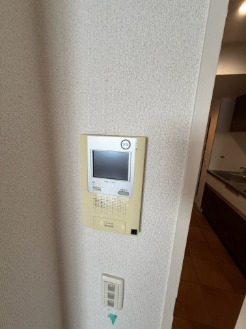 アーデン東別院のセキュリティ