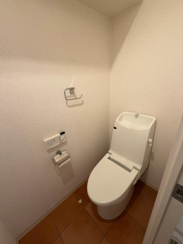 アーデン東別院のトイレ