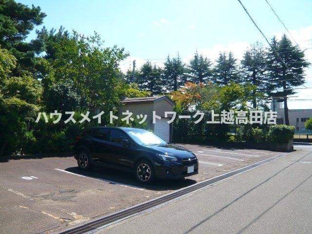 西城町１駐車場（No.03）の外観|外観写真