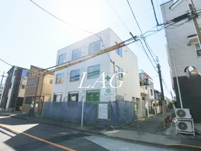 【外観】 | ランロウド池上 | 外観です。