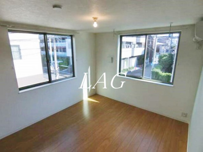 【居間・リビング】 | ランロウド池上 | 洋室のお部屋です。