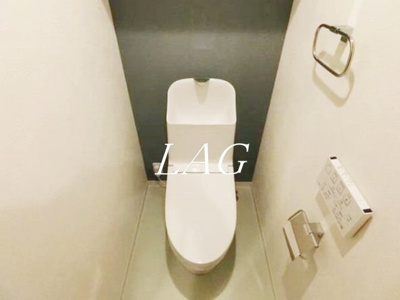 【トイレ】 | ランロウド池上 | トイレです。