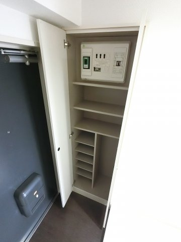リエス西船橋の収納