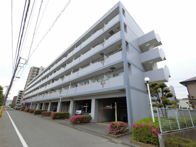 リエス西船橋の外観