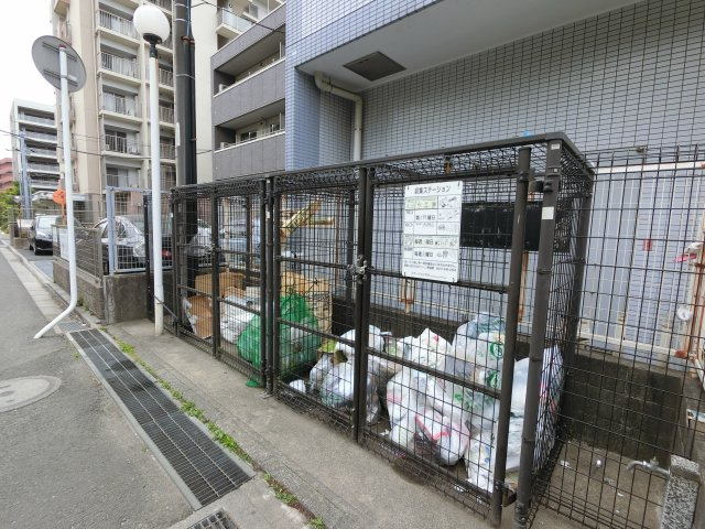 リエス西船橋のその他共用部分
